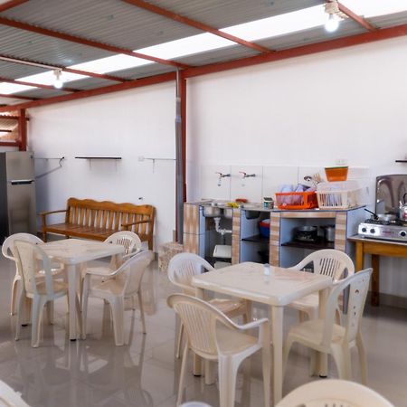 Hostal Mi Peru Chachapoyas Exterior photo
