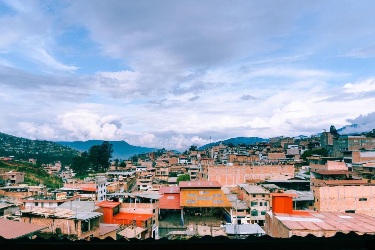 Hostal Mi Peru Chachapoyas Exterior photo
