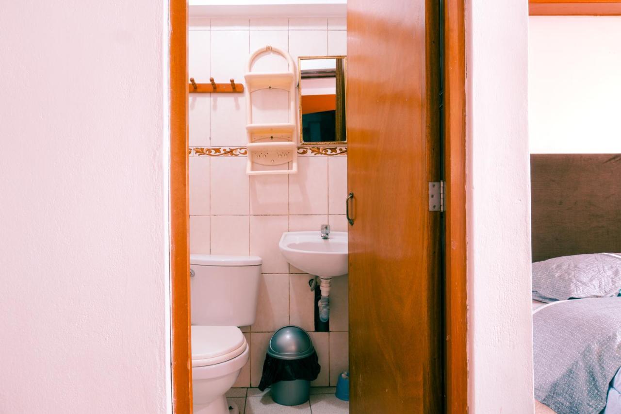 Hostal Mi Peru Chachapoyas Exterior photo