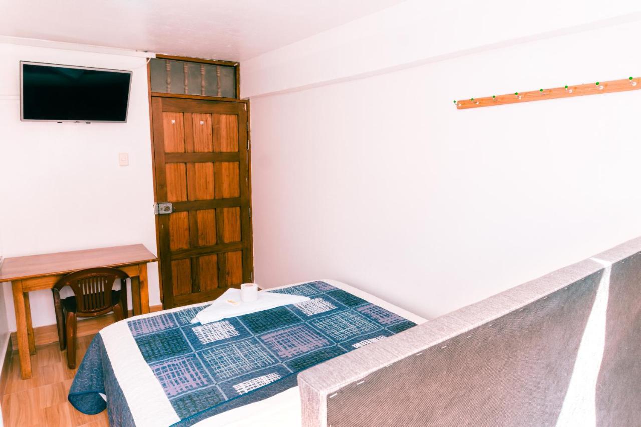 Hostal Mi Peru Chachapoyas Exterior photo