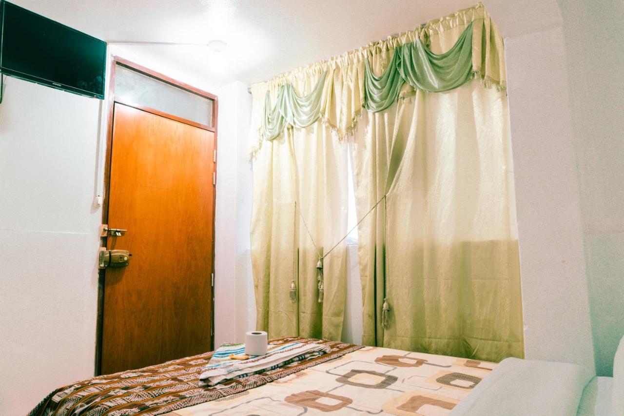 Hostal Mi Peru Chachapoyas Exterior photo
