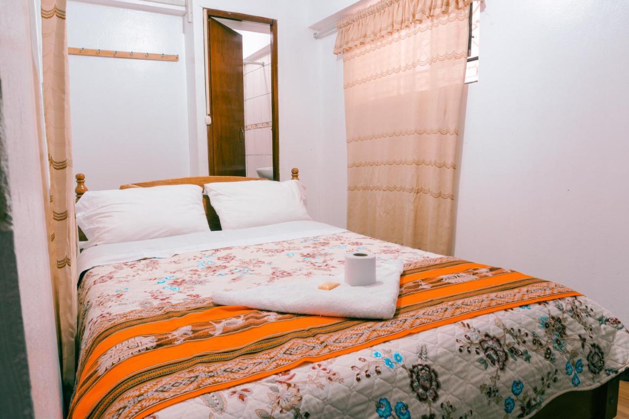 Hostal Mi Peru Chachapoyas Exterior photo