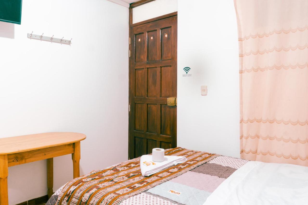 Hostal Mi Peru Chachapoyas Exterior photo