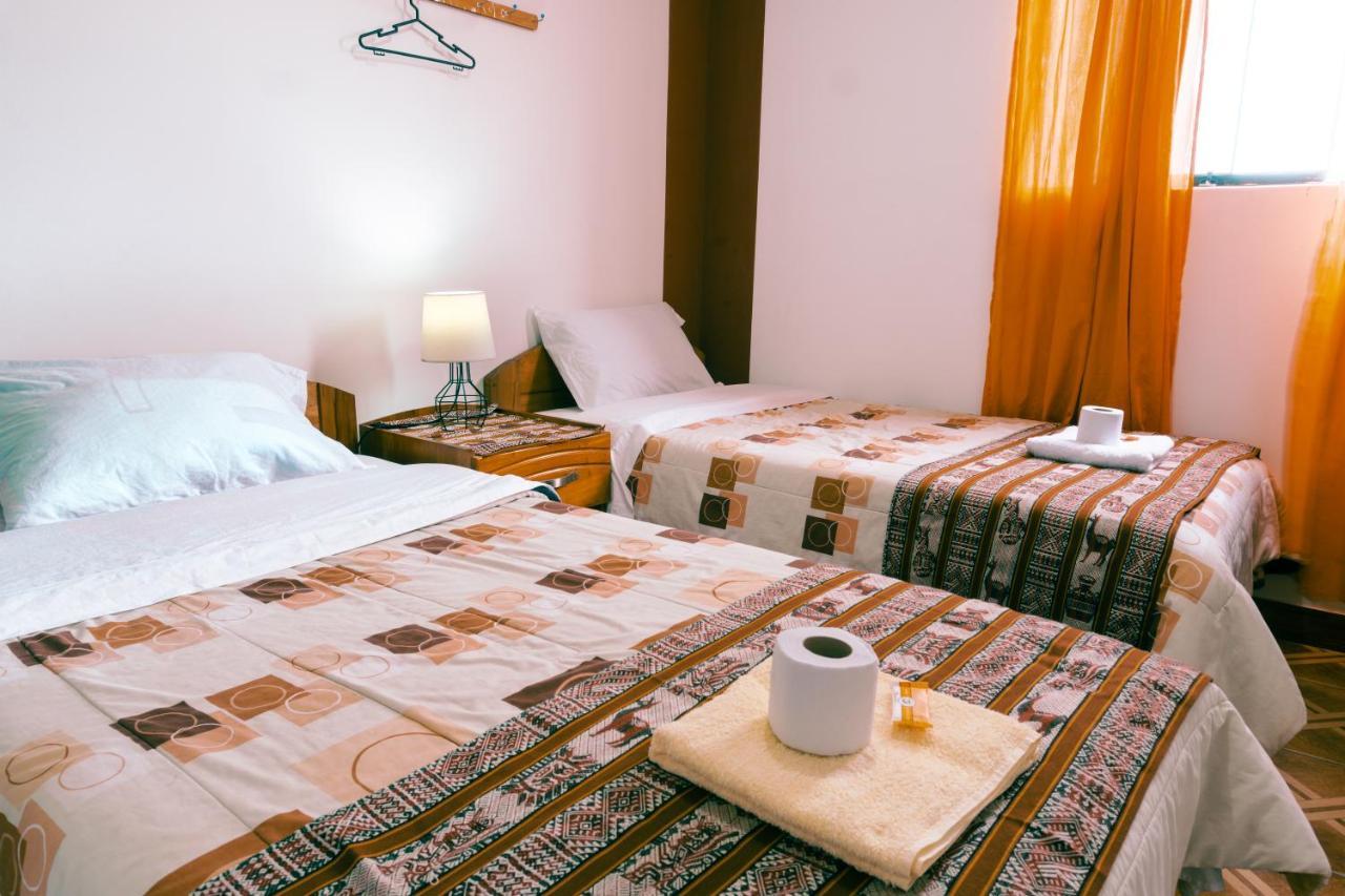 Hostal Mi Peru Chachapoyas Exterior photo