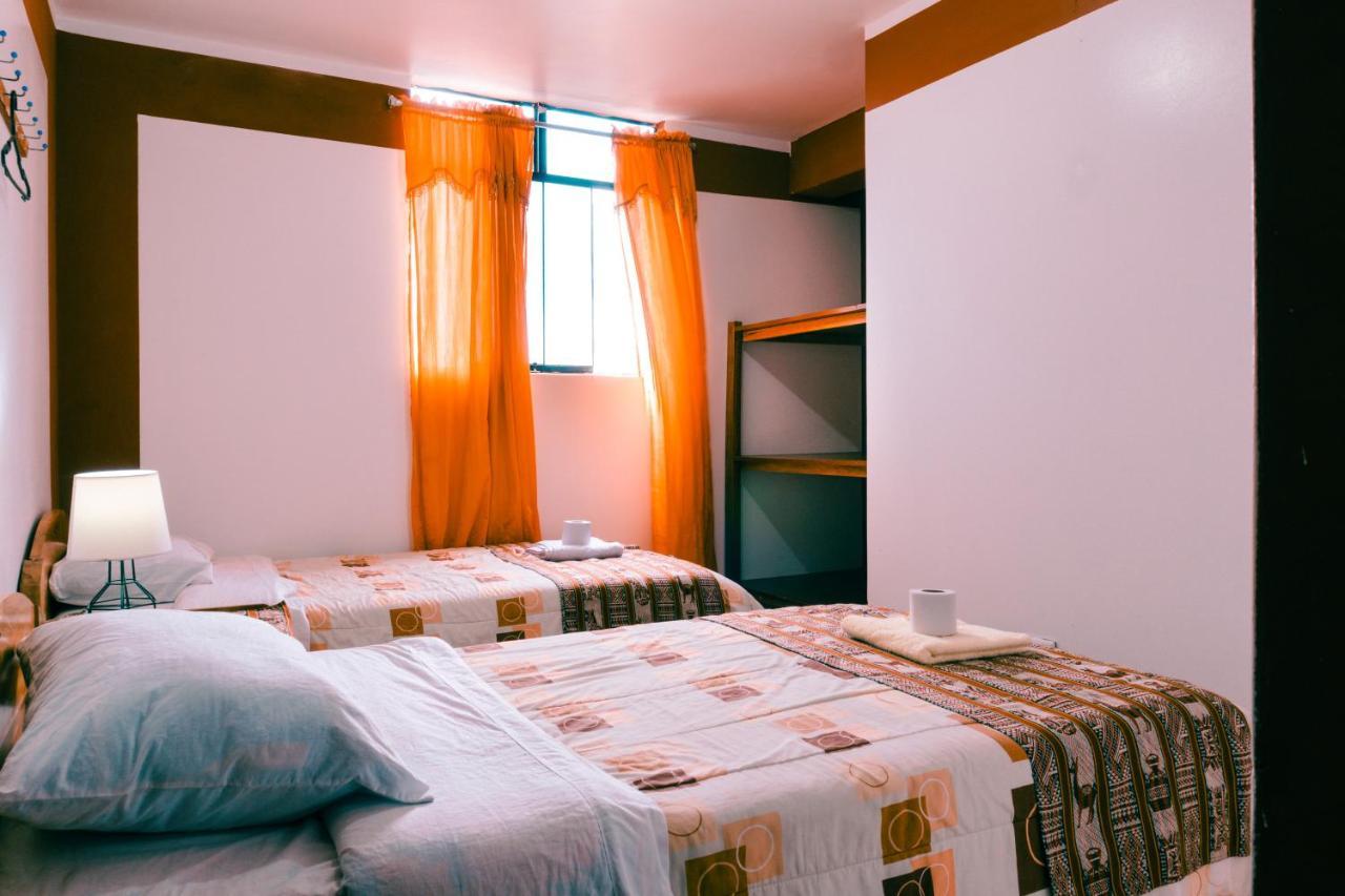 Hostal Mi Peru Chachapoyas Exterior photo