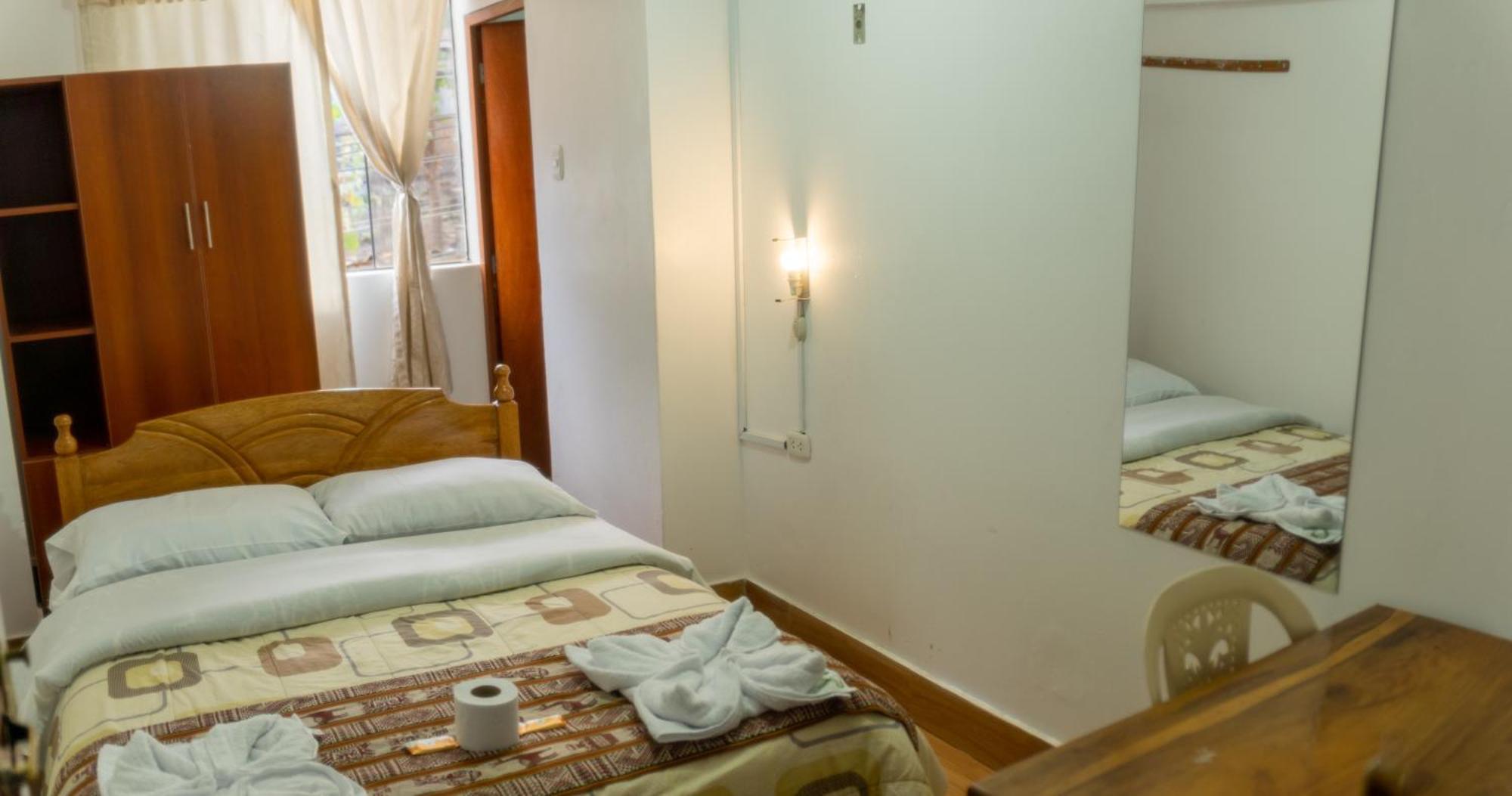 Hostal Mi Peru Chachapoyas Exterior photo