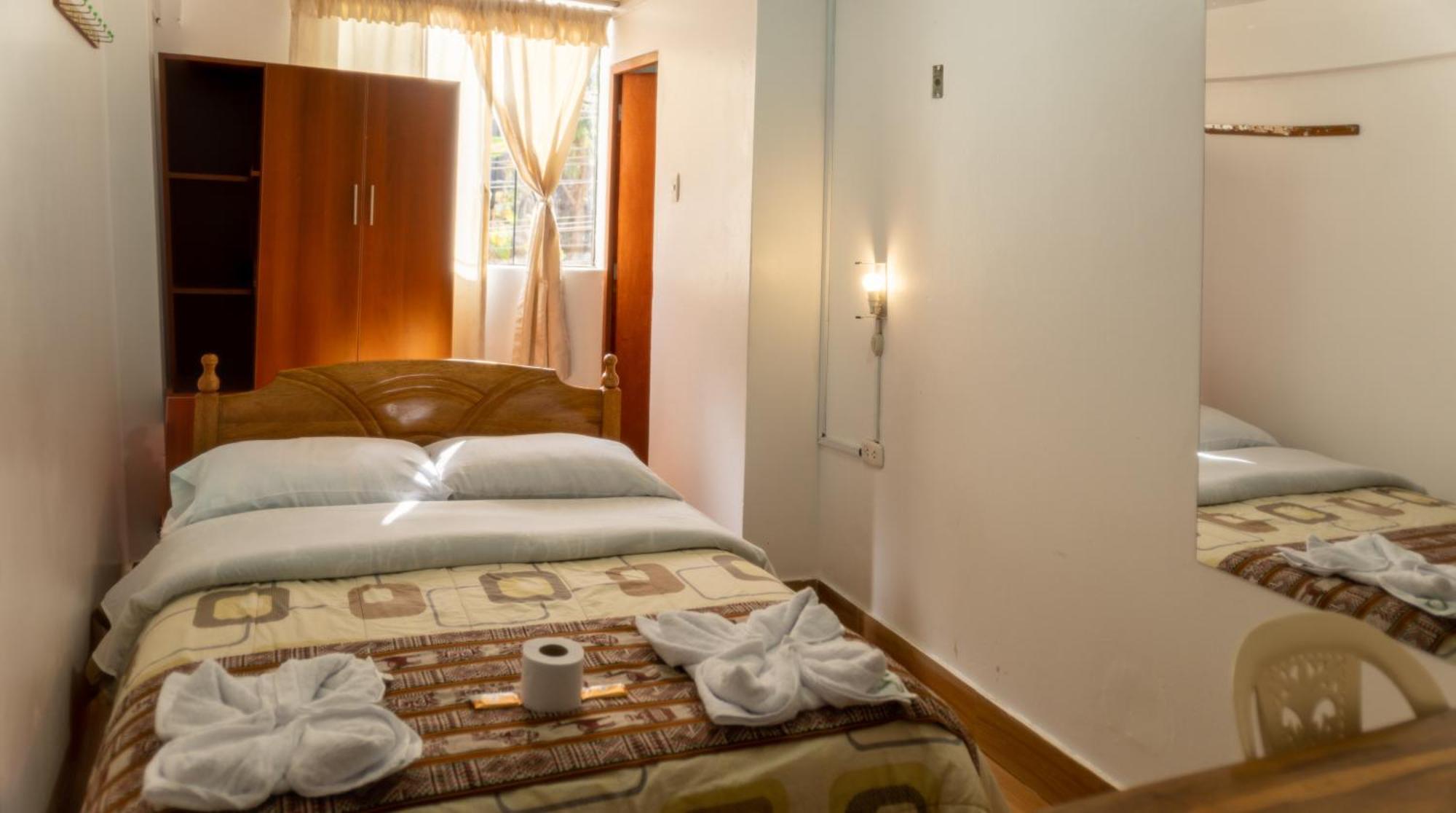 Hostal Mi Peru Chachapoyas Exterior photo