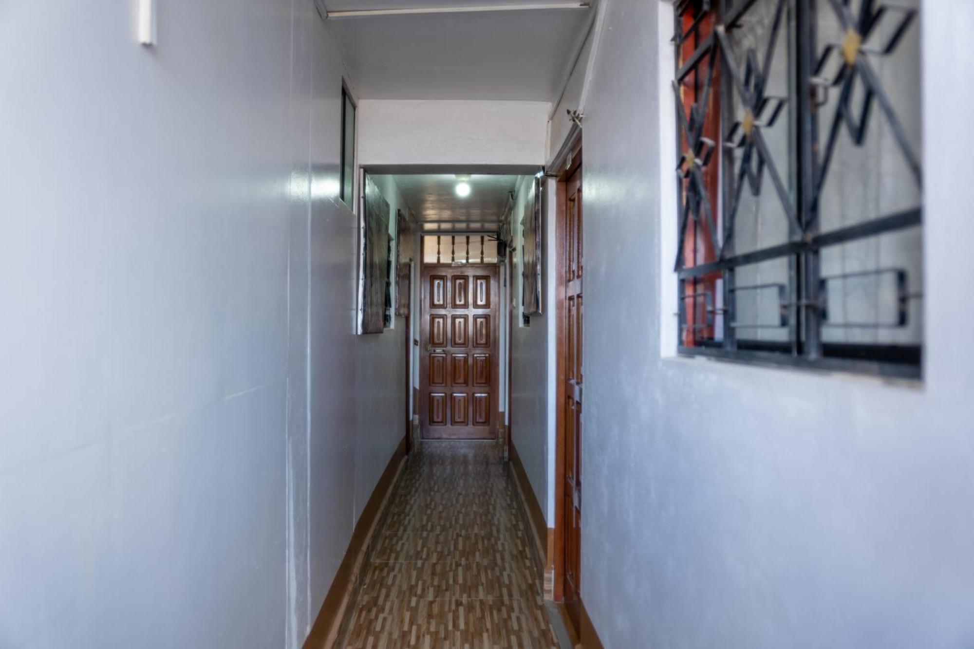 Hostal Mi Peru Chachapoyas Exterior photo