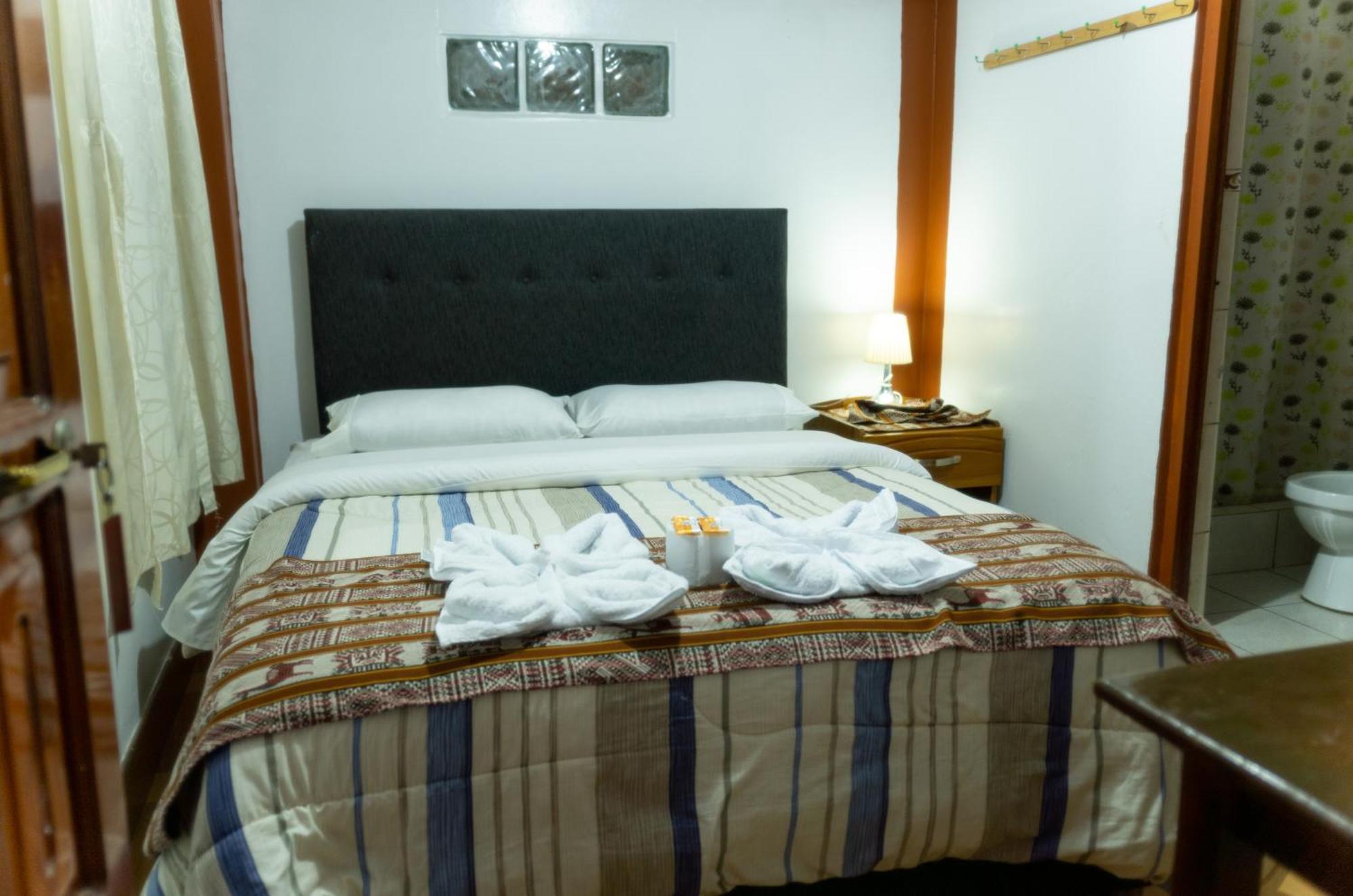 Hostal Mi Peru Chachapoyas Exterior photo
