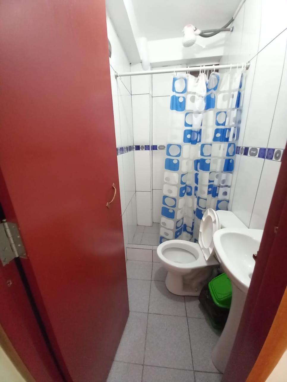 Hostal Mi Peru Chachapoyas Exterior photo