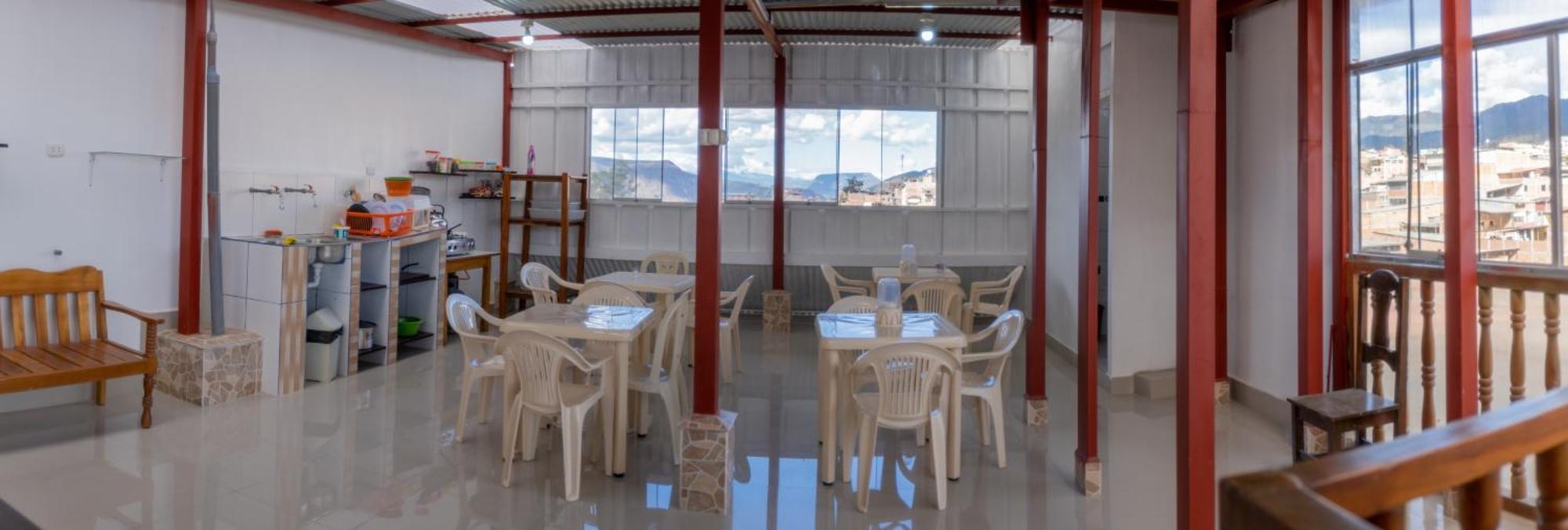 Hostal Mi Peru Chachapoyas Exterior photo