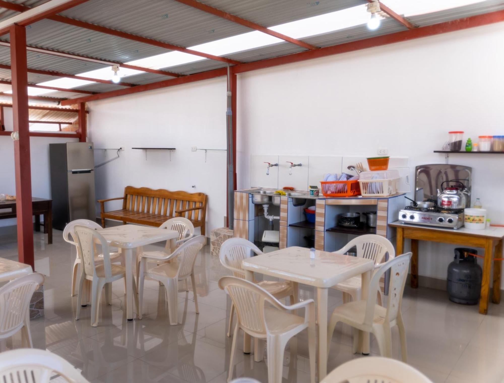 Hostal Mi Peru Chachapoyas Exterior photo