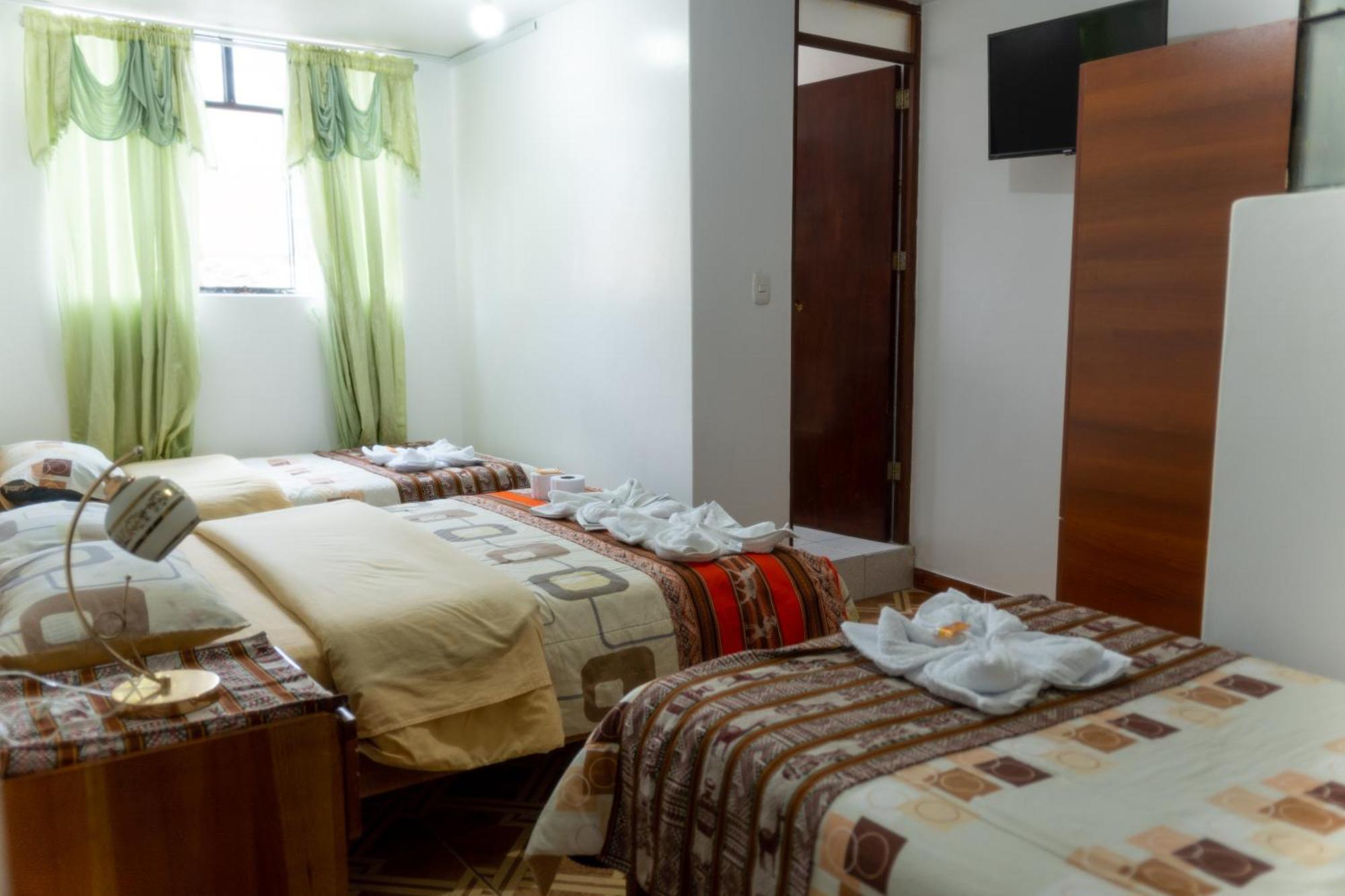 Hostal Mi Peru Chachapoyas Exterior photo